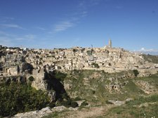 Italy-Puglia/Basilicata-Murgia Park Getaway